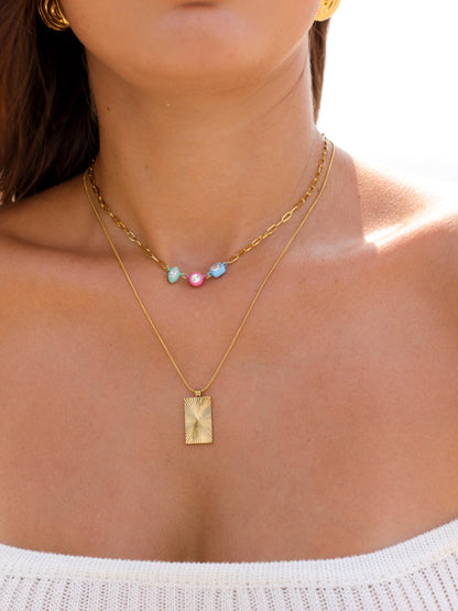 Playful Gems Kette
