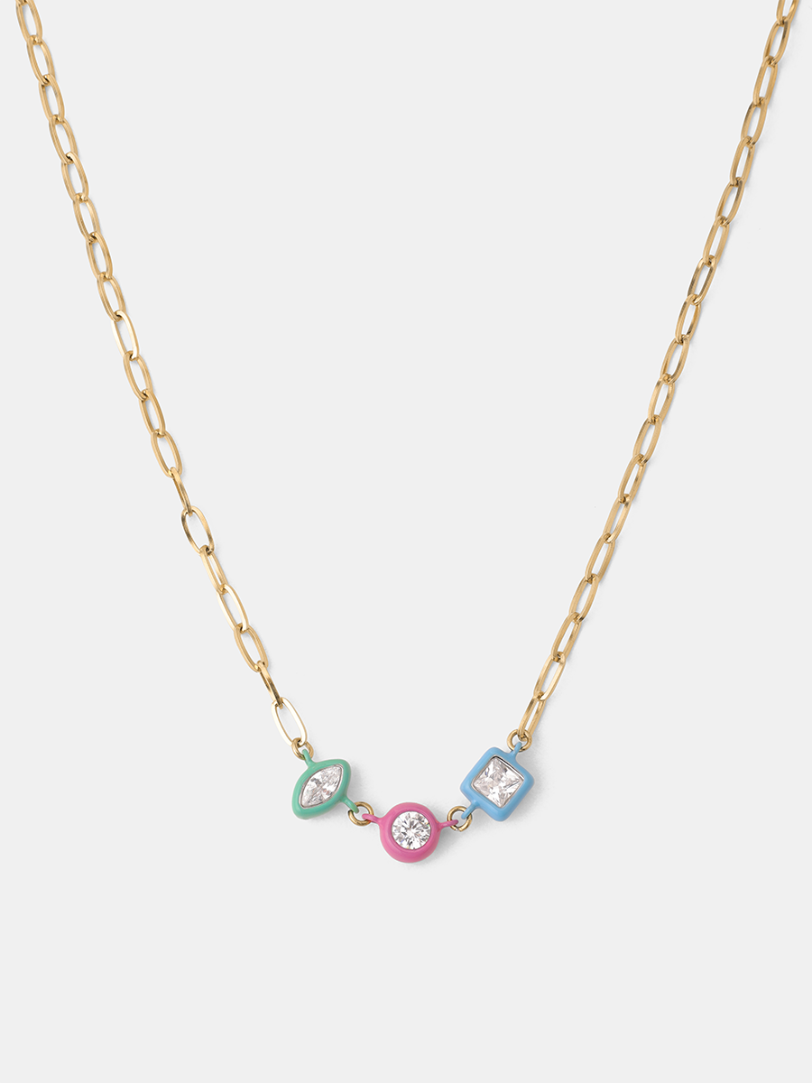 Playful Gems Kette