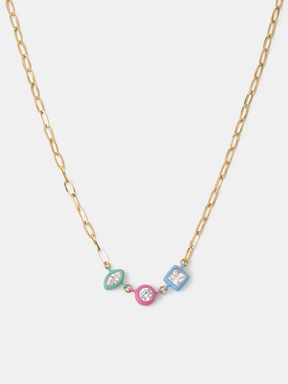 Playful Gems Kette
