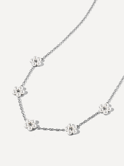 Pearl Bloom Kette
