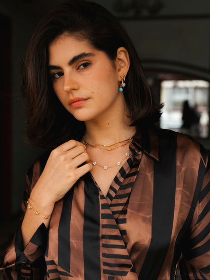 Pearl Bloom Kette