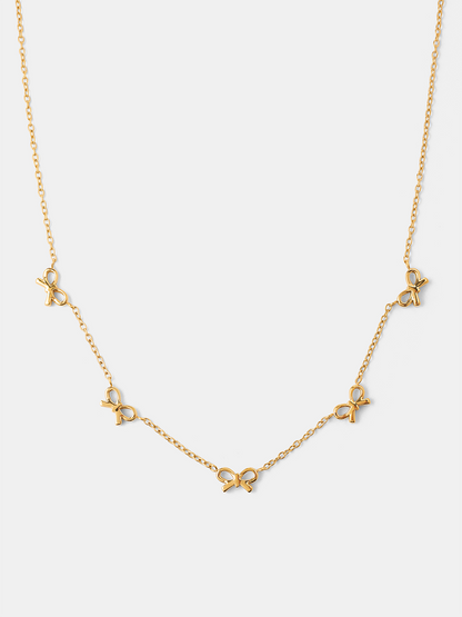 Bow Delights Kette
