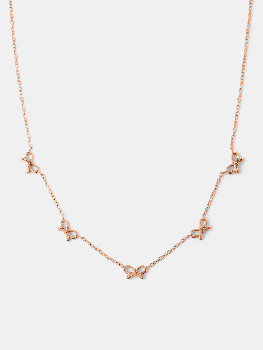 Bow Delights Kette