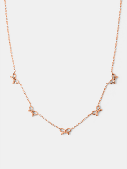 Bow Delights Kette