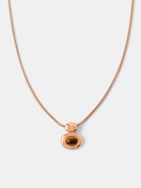 18K rosévergoldet