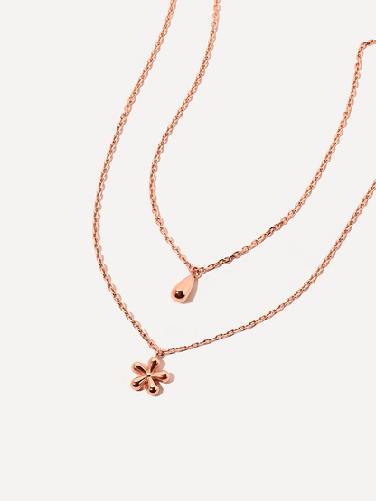 Flower Breeze Kette