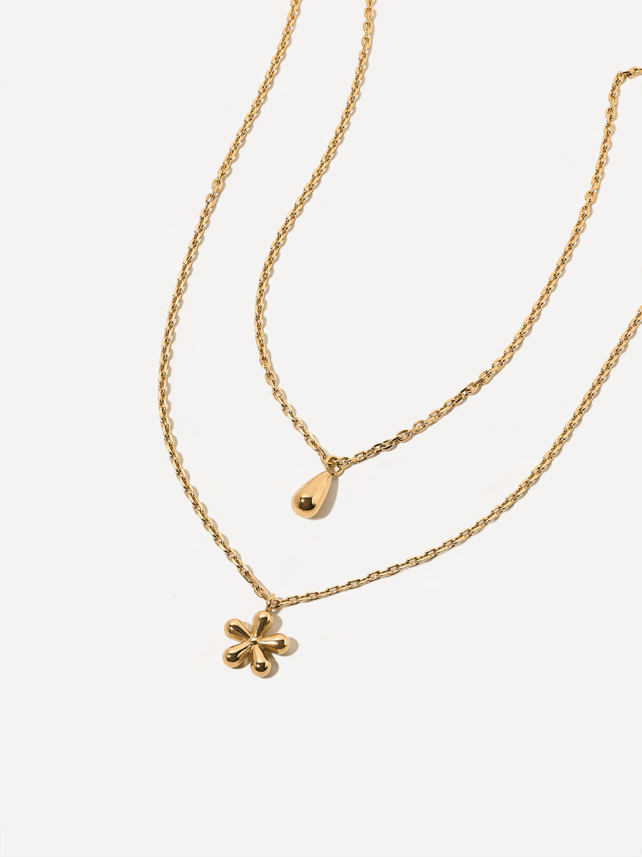 Flower Breeze Kette