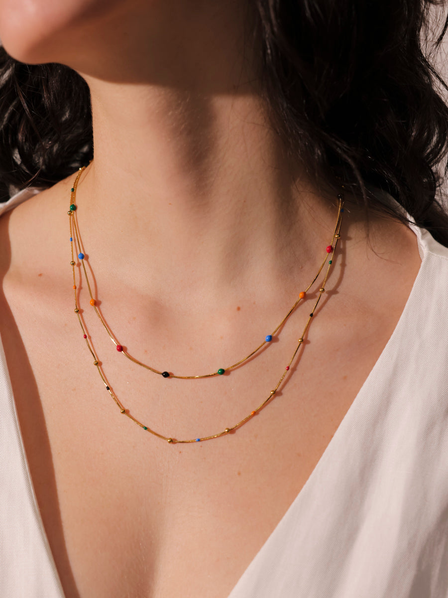 Colorful Bead Set