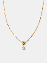 14K vergoldet