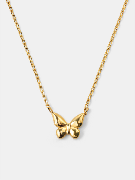 Lovely Butterfly Kette
