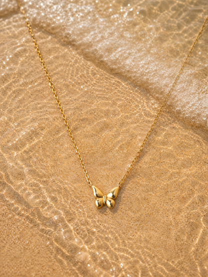 Lovely Butterfly Kette