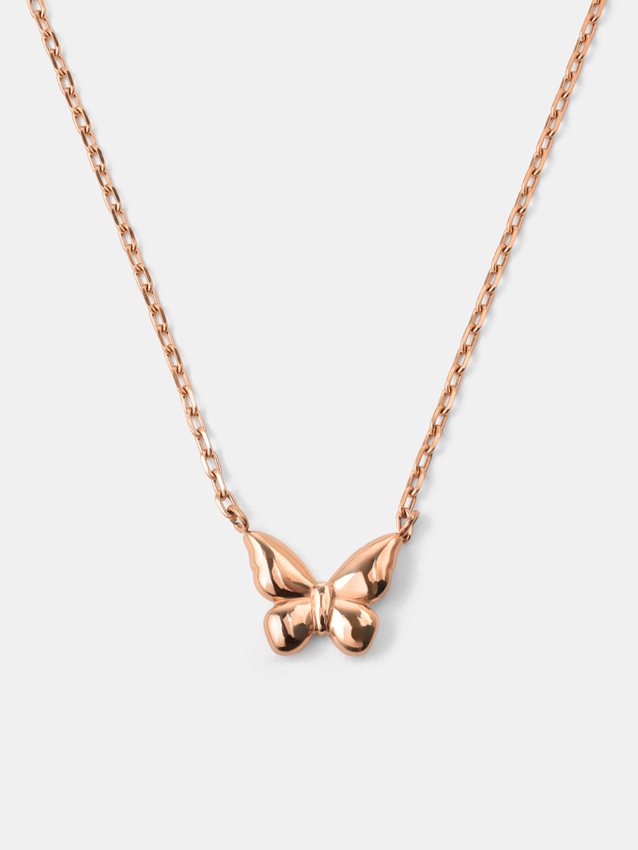 Lovely Butterfly Kette