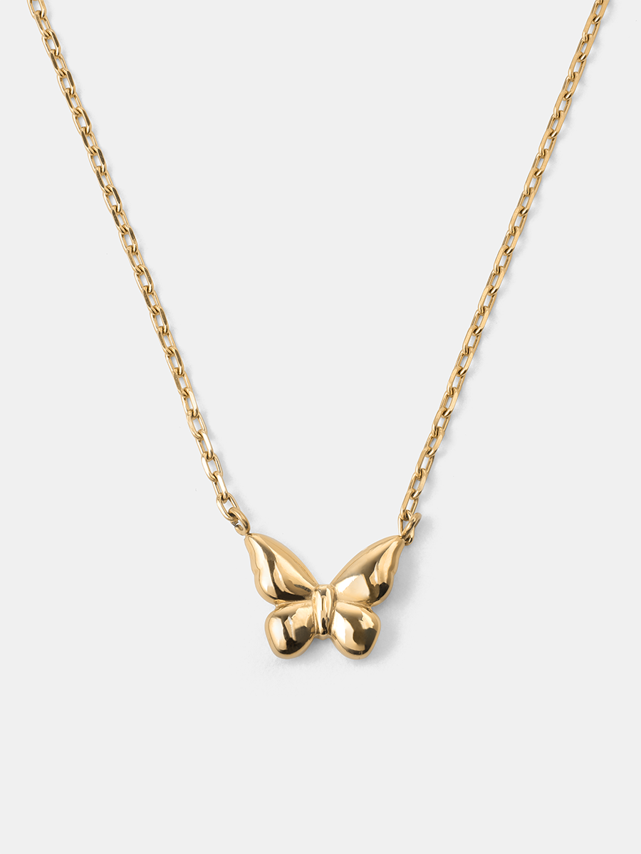 Lovely Butterfly Kette