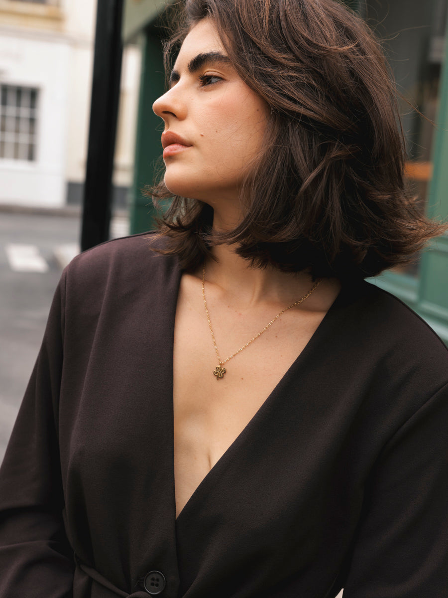 Clover Luck Kette