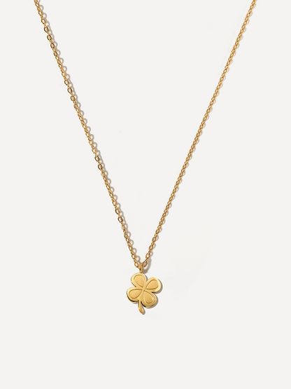 Clover Luck Kette
