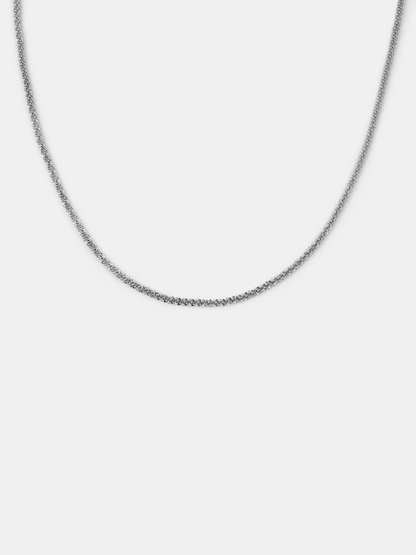 Simple Twist Kette