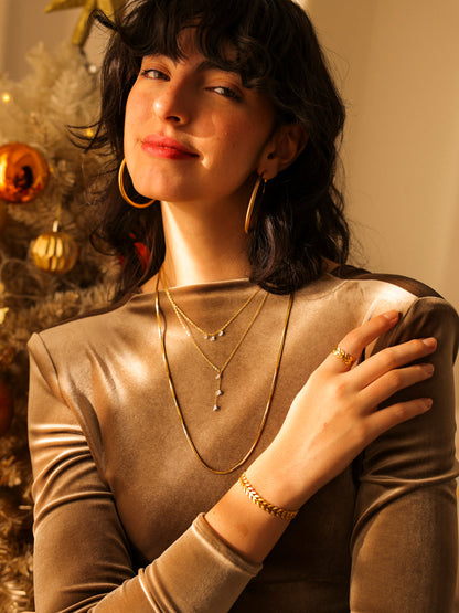 Modern Harmony Kette