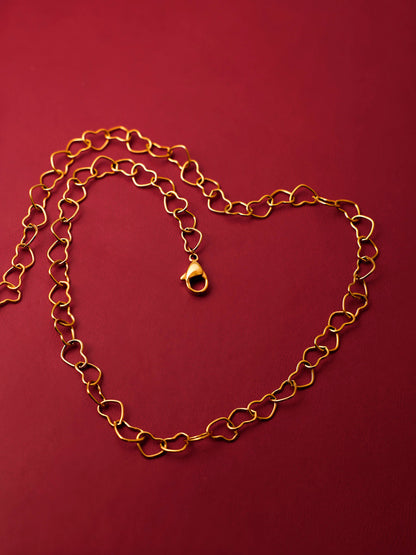 Heart Connection Kette