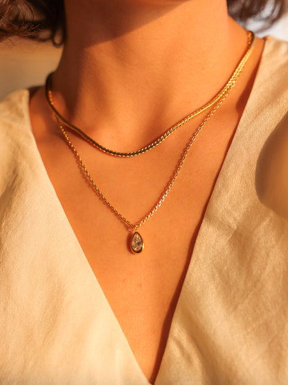 Linear Elegance Kette