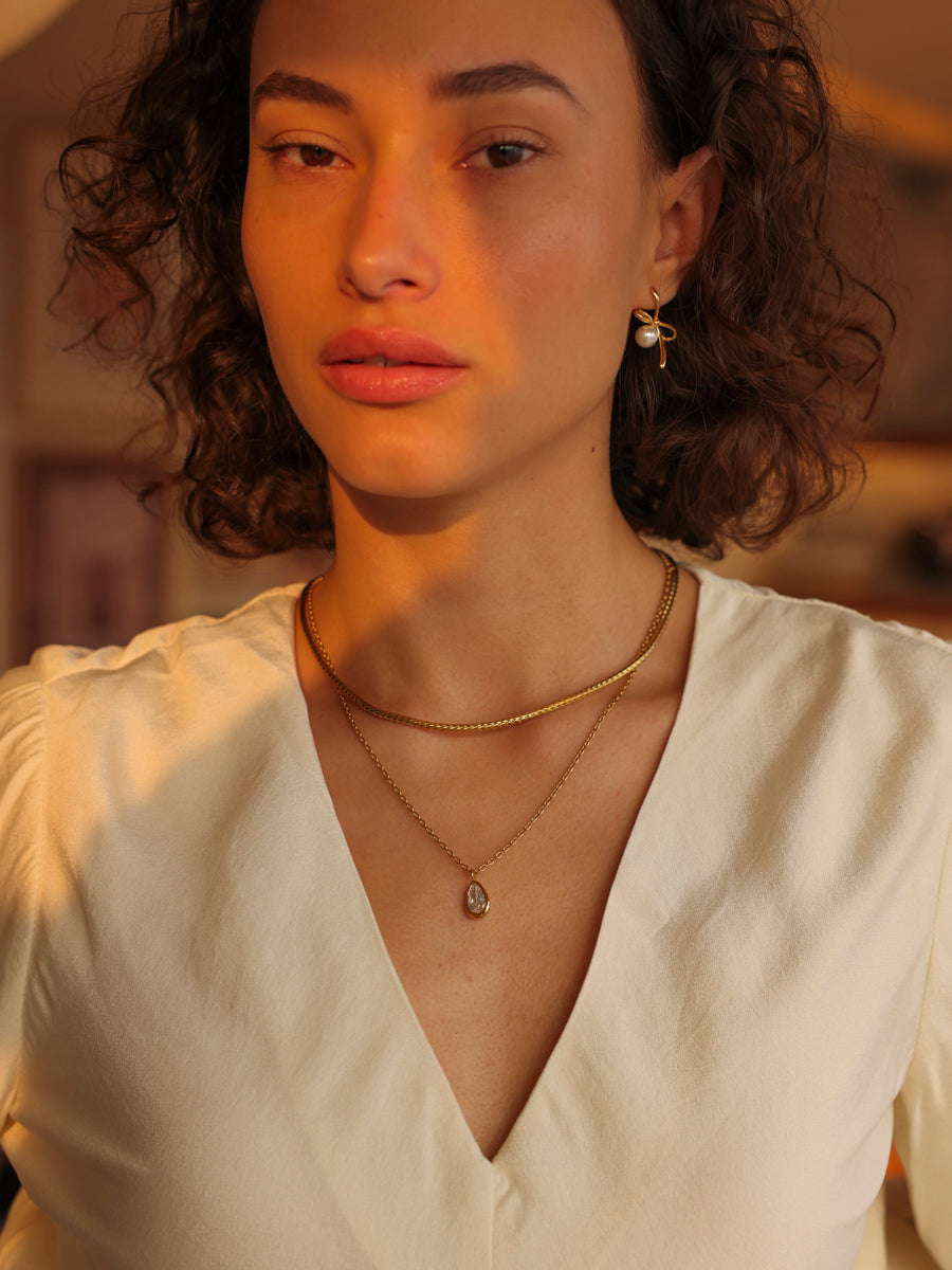 Linear Elegance Kette