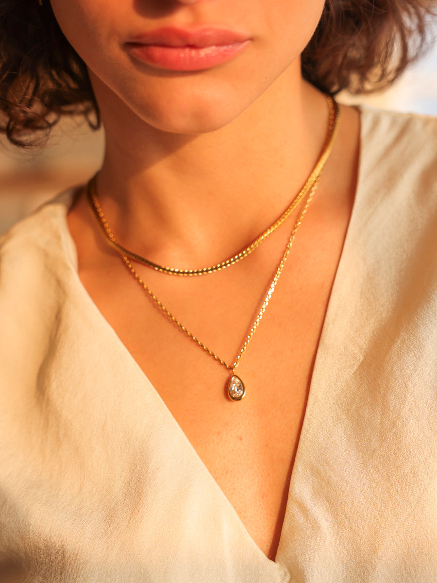 Linear Elegance Kette