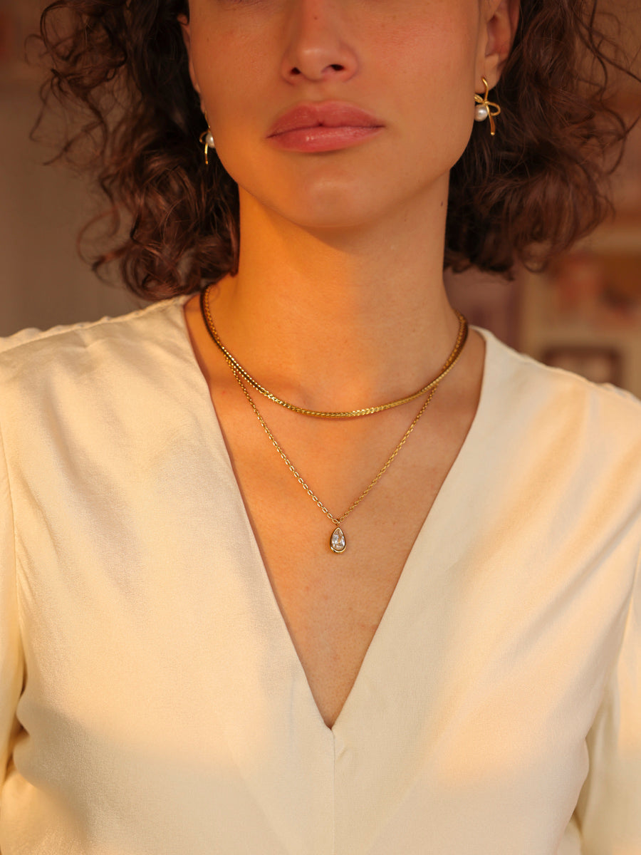 Linear Elegance Kette