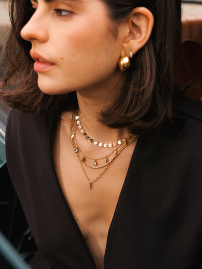Vivid Disc Kette