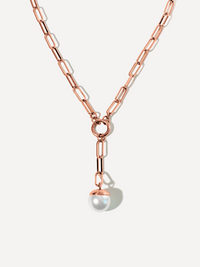 18K rosévergoldet