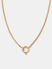 14K vergoldet