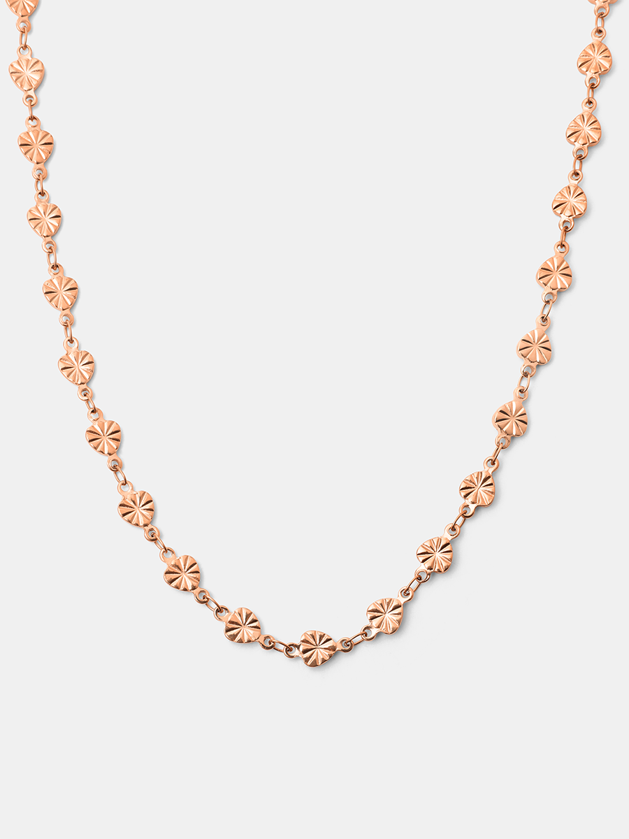 Heart Whisper Kette