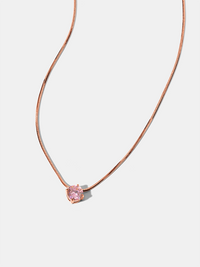 18K rosévergoldet