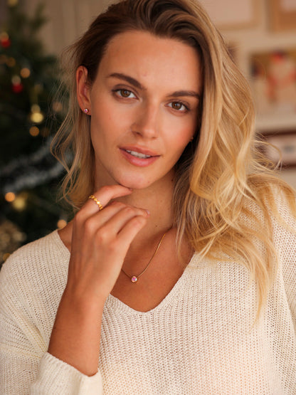 Crystal Delight Rainbow Kette