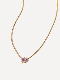 14K vergoldet