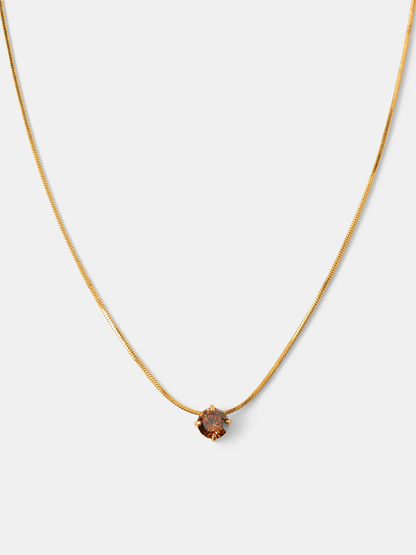 Crystal Delight Coffee Kette