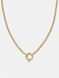14K vergoldet
