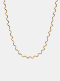 14K vergoldet