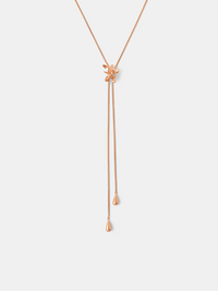 18K rosévergoldet