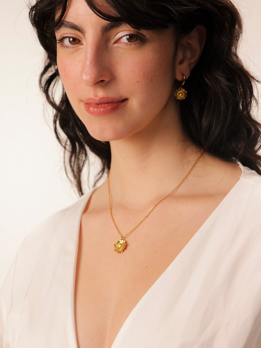 Floral Gleam Kette