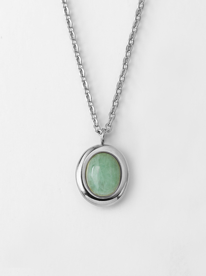 Chasing Starlight Light Green Kette