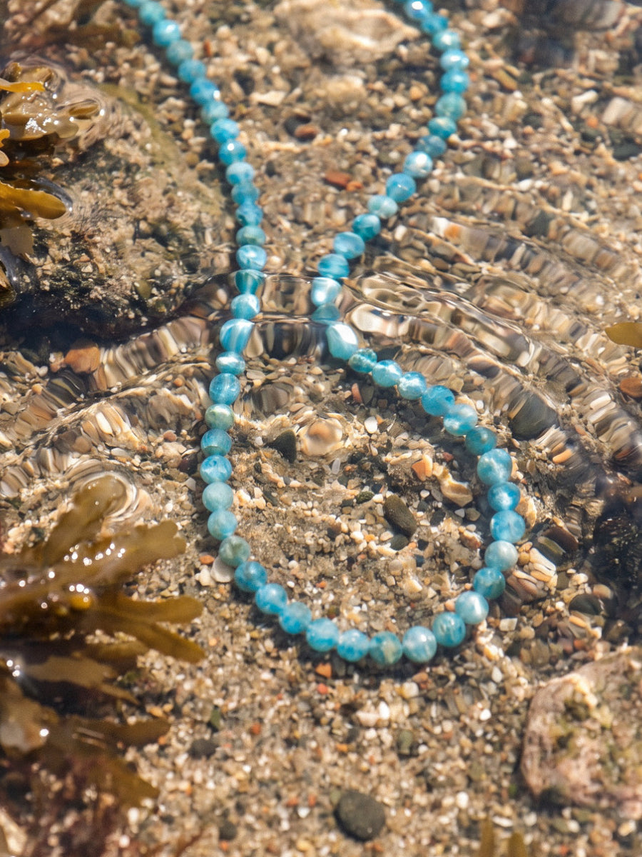 Ethereal Blue Kette