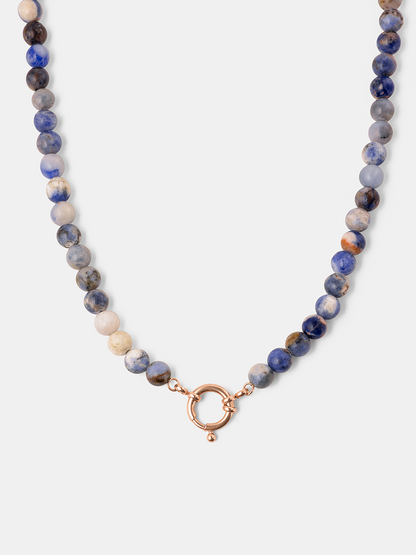 Azure Rhythm Kette