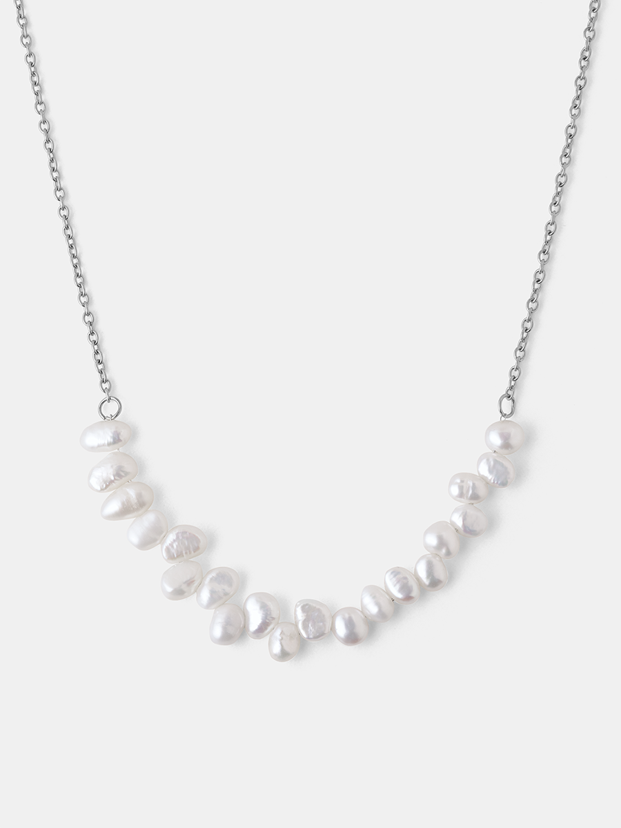 Inspired Pearl Kette
