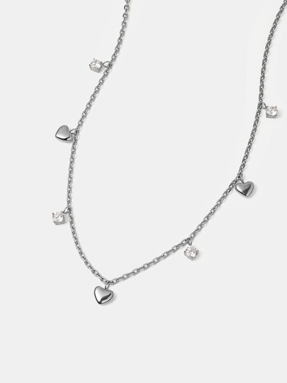 Alluring Heart Kette