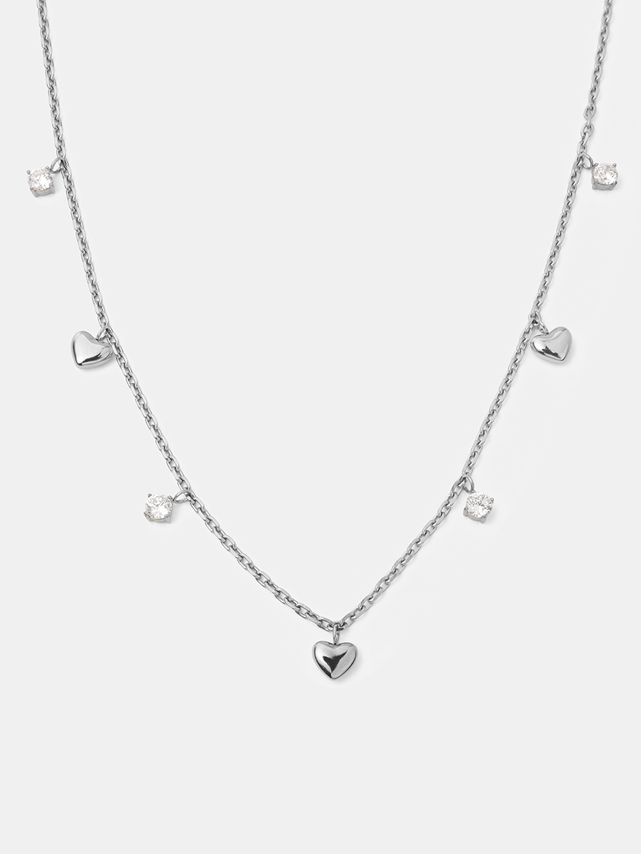 Alluring Heart Kette