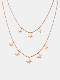 18K rosévergoldet