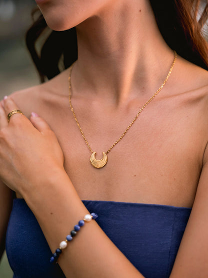 Urban Moon Kette