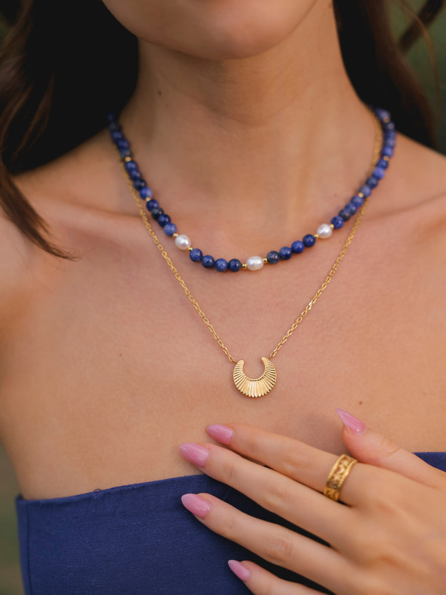 Urban Moon Kette