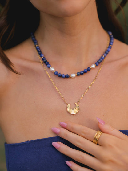Urban Moon Kette