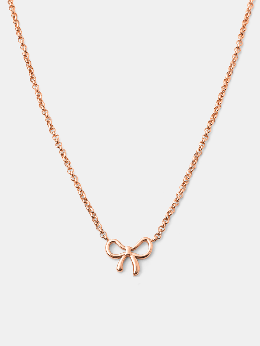 Airy Knot Kette