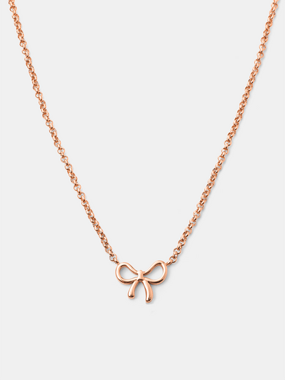 Airy Knot Kette